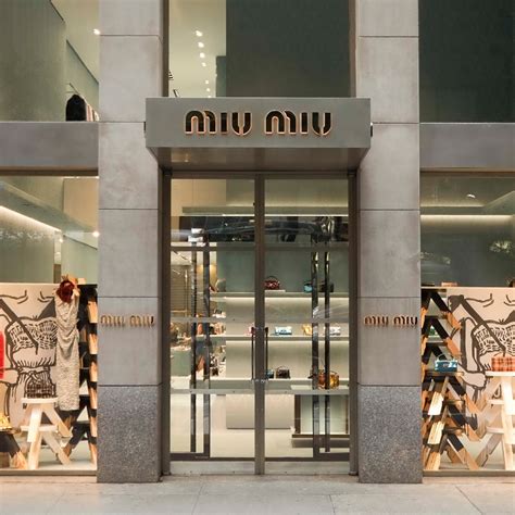 miu miu new york address|MIU MIU .